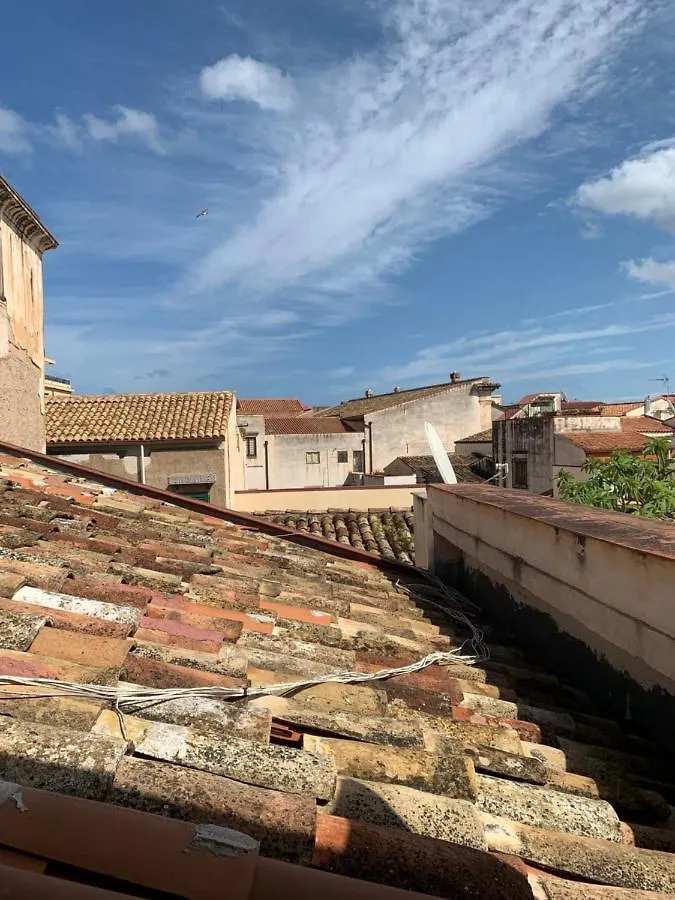 Palazzo Resuttana Apartment Palermo Italy